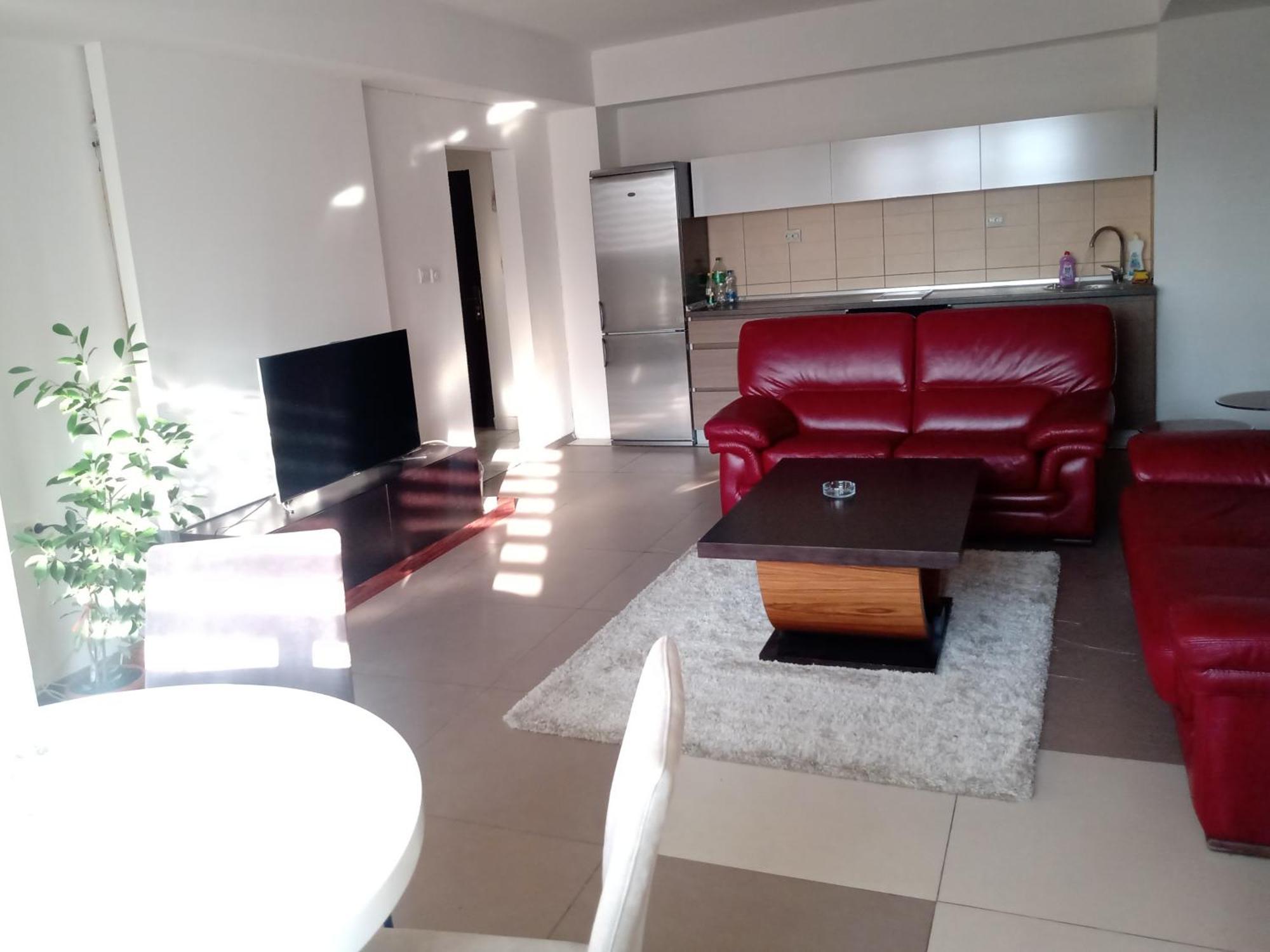 Central Lux Apartment Szkopje Kültér fotó