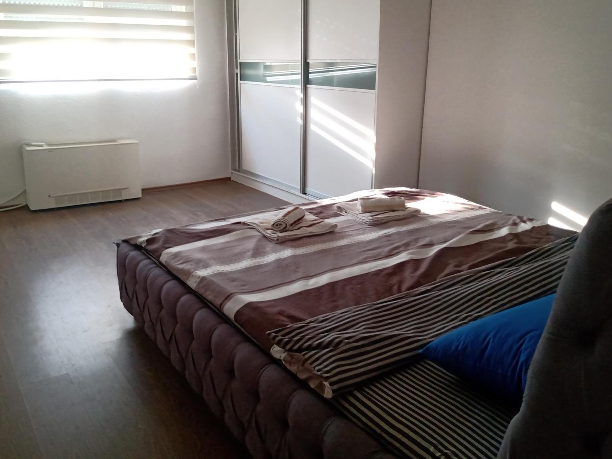 Central Lux Apartment Szkopje Kültér fotó
