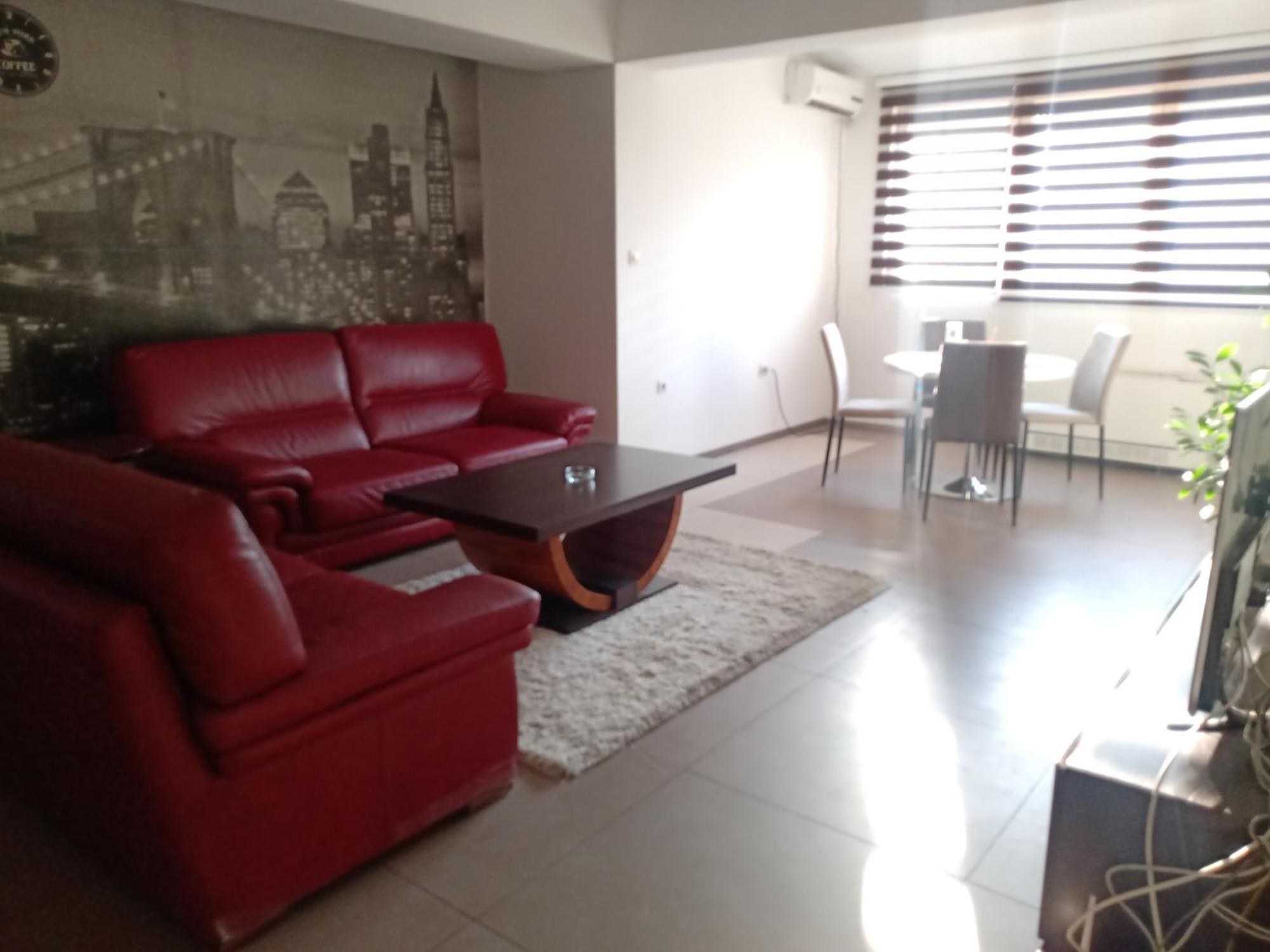 Central Lux Apartment Szkopje Kültér fotó
